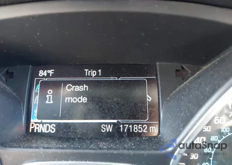 2013 Ford Escape Se из США, поврежденный, VIN 1FMCU9GX1DUC35476